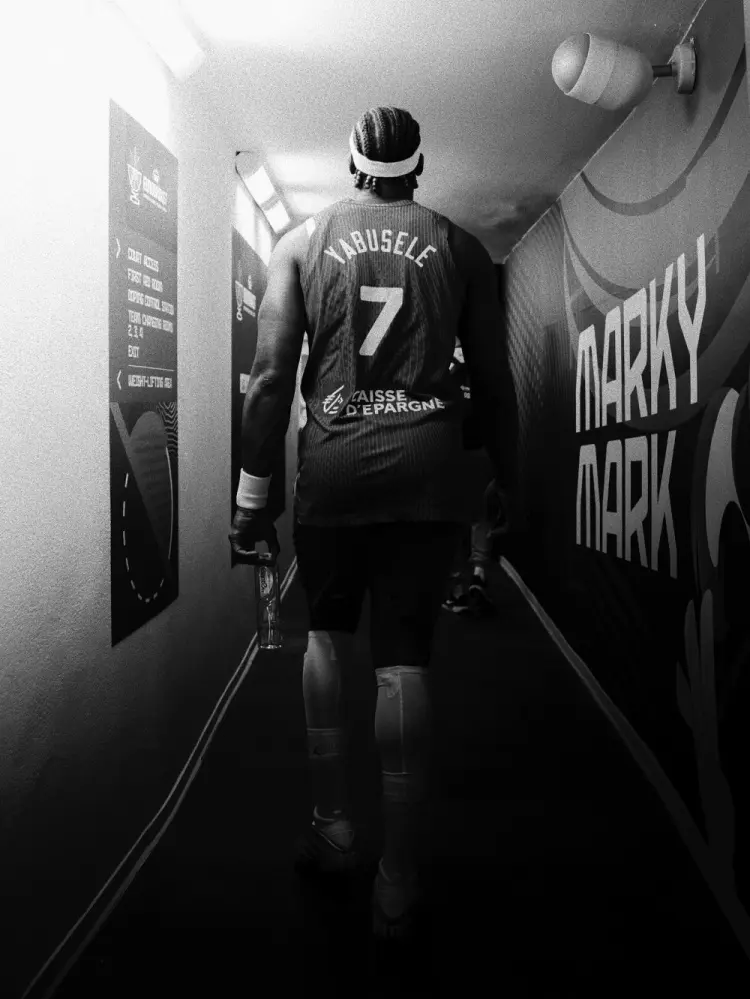 卡巴罗, 此前男篮欧 卡巴罗, 此前男篮欧