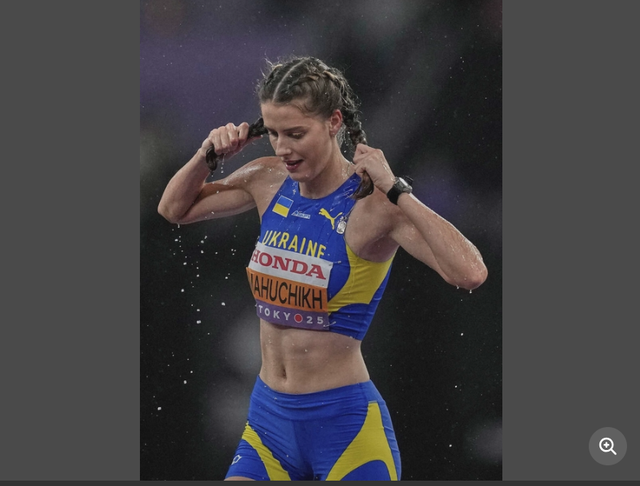 世界纪录保, 巴黎奥运会