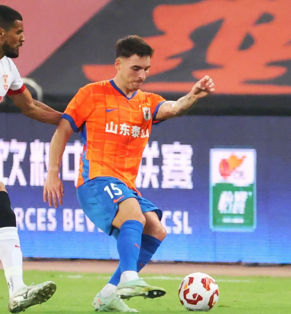 战浙江泰山变化大，高准翼回归争首发，韩鹏一个目标要实现