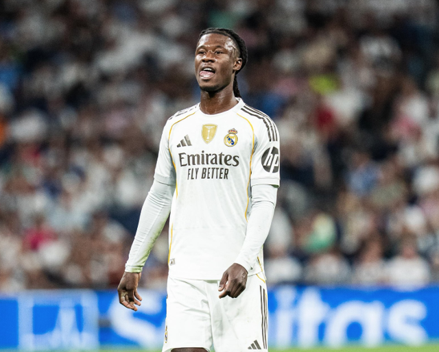 次代表皇马, abe, 皇马主场