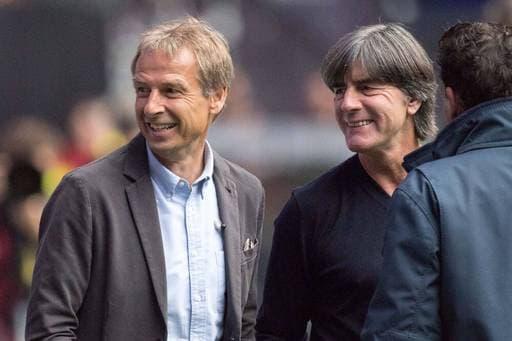 队主帅勒夫, 意想不到的